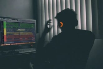 be your male back vocal and make ad libs for your track