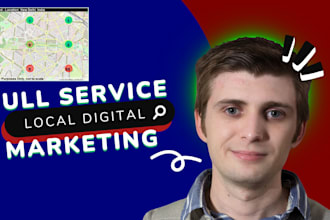 perform local digital marketing services and local SEO in any city