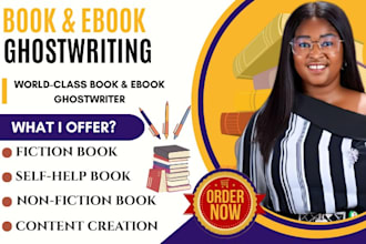 fastly do best ebook ghost writing, ebook writer as ebook editor self help book