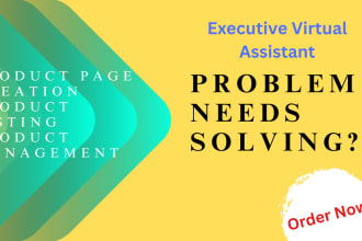 expert for shopify product page creation and management