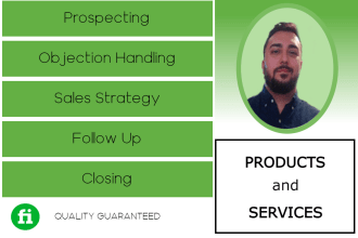 do live sales coaching and training for cold calling and prospecting