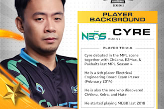 analyze your mobile legends games and coach you to improve