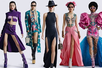 design a fashion collection
