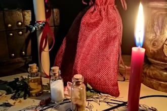 do a love spell and psychic reading to get your partner back