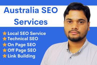 do full SEO service for your local business in australia