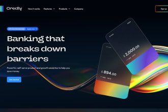 develop fintech app payment mobile app finance app finance fintech website