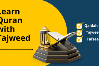 be your online quran teacher
