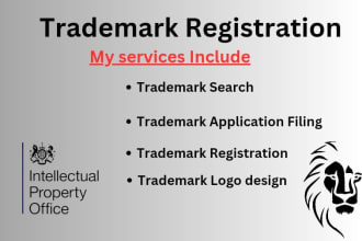 be your company formation and trademark registration attorney in UK