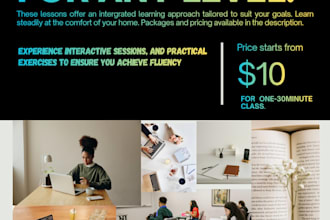 be your online english teacher