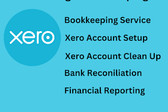 be your monthly bookkeeper on xero online