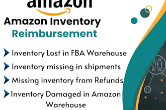 get your reimbursements refunds from amazon fba