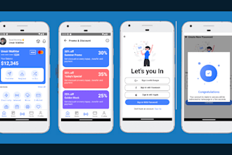 develop a cross platform app with react native