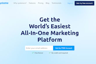 setup affiliate marketing on systeme io