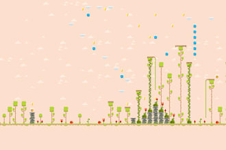 design your game level or create pixel art tilesets