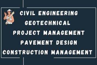 do civil, geotechnical, transport engineering, foundation, pavement, bim design