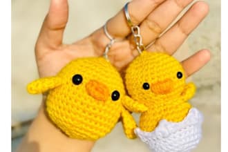 crochet custom stuff toys amigurumi pattern