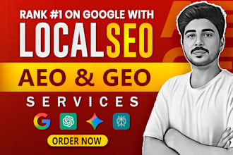 do monthly website local off page, GEO, aeo,SEO backlinks building for ai search
