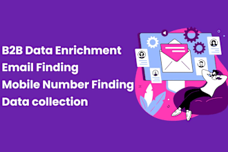 append business email and phone number data enrichment