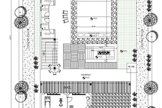 draw, redraw fast architecture autocad floor plans