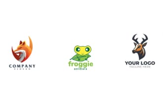 do creatively develop a contemporary logo for a pet farm