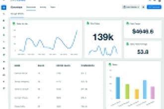 do dashboards in google sheets and excel