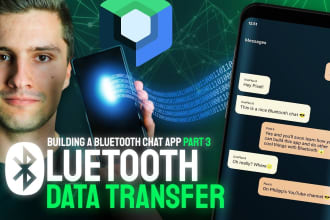 develop iot bluetooth and ibeacon application, api integration for your mobile