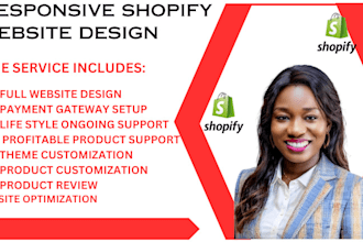 create 7 figure shopify dropshipping store shopify store design shopify redesign