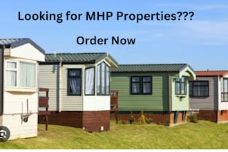 provide you mobile home park and rv parks list