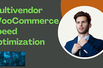 do multivendor woocommerce speed optimization