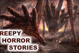 ghostwrite rewrite your creepy horror story