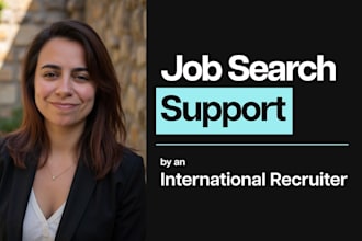 provide career coaching and reverse recruiting