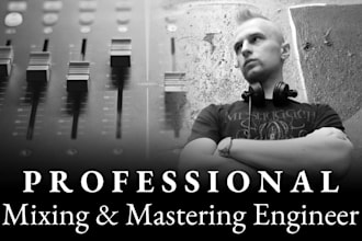 do a track mixing