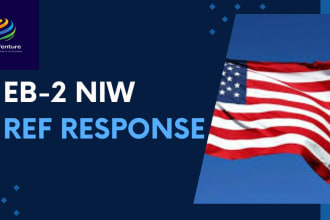 prepare rfe response for your eb2 niw