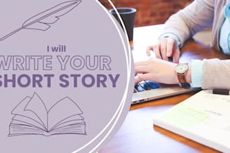 write your short story