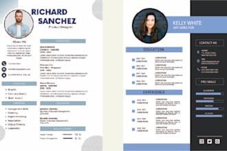 make a professional CV writing service get hired fast