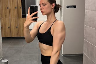 create a customized workout plan for your fitness goals l tailored to your needs