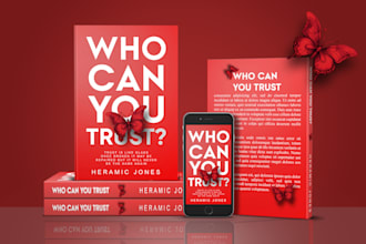design book cover design, kindle book cover, book cover design