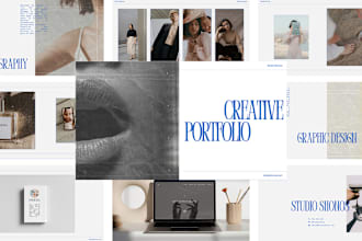 an incredible portfolio for any brand style