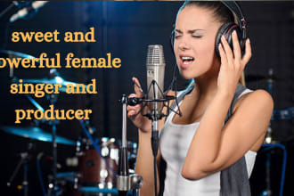 be female vocal edm rock christian song gospel versatile pop singer songwriter