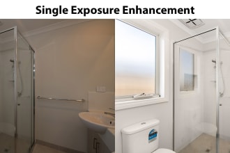 photo editing and retouching in lightroom and photoshop