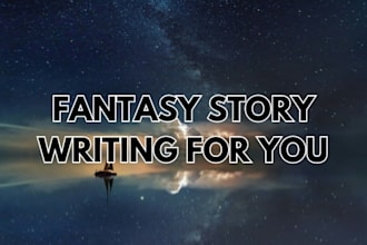 write a fantasy, fantasy erotica story for you