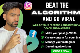 your instagram coach plus manager content creator
