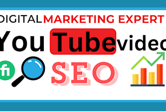do optimize youtube video SEO for top ranking your channel