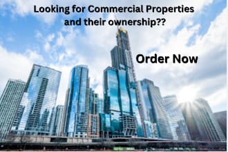 do commercial real estate skip tracing