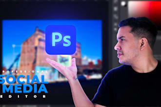 creative desing for social media