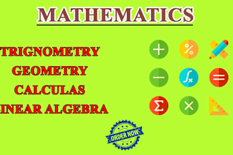 solve all mathematical problems