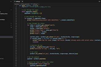 automate business processes using rest API