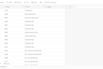 provide airtable consultation to optimize your workflows