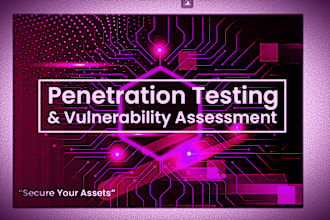 do vulnerability assessment and penetration testing vapt