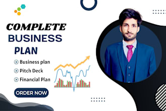 develop an immigration business plan for UK USA canada startup visa pitch deck